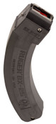 Ruger BX-25 22 LR 25 Round Magazine Black 2 Pack view 2