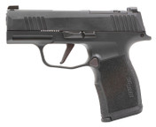 Sig Sauer P365X 9mm 3.10" Black view 2