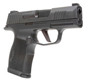 Sig Sauer P365X 9mm 3.10" Black view 4