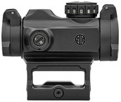 Sig Sauer Romeo-MSR Green Dot Sight Black view 2