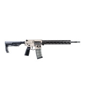 Faxon Ion-X Hyperlight 5.56 NATO 16" Titanium Cerakote