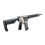 Faxon Ion-X Hyperlight 5.56 NATO 16" Titanium Cerakote view 3