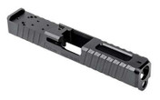 Noveske DM Slide for Glock 17 Gen 3 Black 03002523 view 2