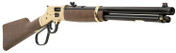 Henry Side Gate 357 Mag 20" American Walnut view 6