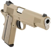 SDS Tisas Duty 1911 45 ACP 5" FDE view 6