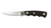 Knives of Alaska Jaeger 3.3" Fixed Black