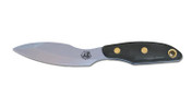 Knives of Alaska Xtreme Yukon 3.75" Fixed Black
