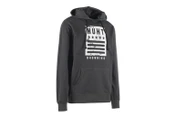 Browning Hunt Square Hoodie Large Gray