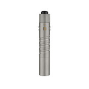 Olight i3T EOS Flashlight Titanium Vertical Lines Limited