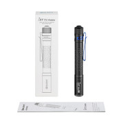 Olight i5T Plus Pebble WW Flashlight Black