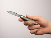 Boker Barlow Prime EDC Spear Point 2.72" Black view 4