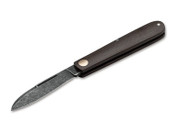 Boker Barlow Prime EDC Spear Point 2.72" Black