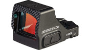 Vortex Defender-CCW Micro Red Dot Black DFCCW-MRD6