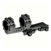 Leapers UTG Integral 30mm Offset QD Mount Black