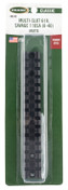 Weaver Multi-Slot Base 618 Black