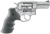 Ruger GP100 357 Mag 3" Stainless