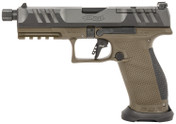 Walther PDP Pro SD 9mm 5" OD Green view 3
