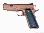 Nighthawk Custom Agent2 Commander 9mm 4.25" Rose Gold 0360 view 3