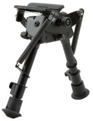 Harris 1A2 6-9" Bipod Black view 4
