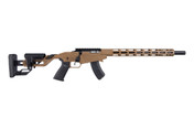 Ruger Precision Rimfire 17 HMR 18" FDE 08410
