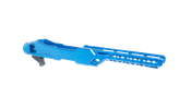 Timber Creek Enforcer Rifle Chassis Ruger 10/22 Blue view 2