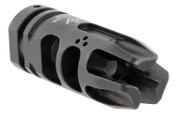 VG6 Precision EPSILON Aero 5.56 NATO Muzzle Brake view 4