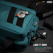 Savior Equipment Specialist Pistol Case Teal view 11
