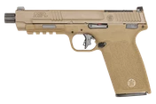 Smith & Wesson M&P 5.7 5.7x28mm 5" FDE