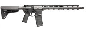 VKTR Industries VK-1 5.56 NATO 16" Black view 2