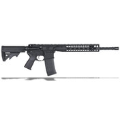 LWRC IC-DI 5.56 NATO 16.1" Black