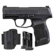 Sig Sauer P365 Tac Pac 9mm 3.1" Black