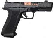 Shadow Systems XR920P Compensator 9mm Black 4.25" Black