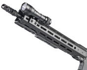 Streamlight ProTac Rail Mount HL-X Pro Long Gun Light Black view 3