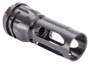 Gemtech 5.56 ETM 5.56 NATO Flash Hider Black