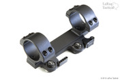 LaRue Tactical QD Scope Mount 34mm Black view 2