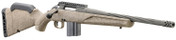 Ruger American Predator Gen II 6mm ARC 16.1" FDE Splatter view 3