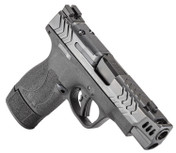 Smith & Wesson M&P Shield Plus Carry Comp 9mm 4" Black view 3