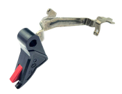 Cross Armory Drop In Enhanced Flat Trigger Black
