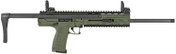 Keltec CMR 30 22 WMR 16" Green view 2