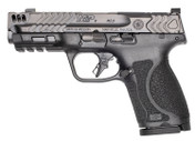Smith & Wesson M&P9 M2.0 OR Compact Carry Comp 9mm 4.22" Black