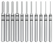 Real Avid Accu-Punch 11 Piece Roll Pin Punch Set