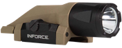 Inforce WML White/IR Gen 3 Weapon Light LED FDE