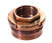 Q LLC Plan-B Omega XL 1.375"x24 tpi HUB Copper