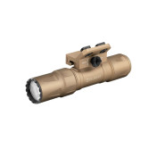 Olight Odin S Rail Mounted Light Desert Tan view 2