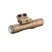 Olight Odin S Rail Mounted Light Desert Tan view 3