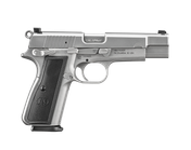 FN High Power 9mm 4.7" Stainless view 2