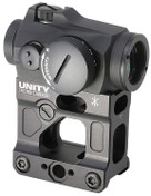 Unity Tactical Fast Micro Base Black view 3