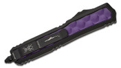 Microtech Signature Series Makora OTF 3.5" Black view 4