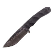Stroup Knives GP2 Fixed 3.75" Black view 2