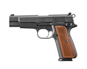 FN High Power 9mm 4.7" Black view 4